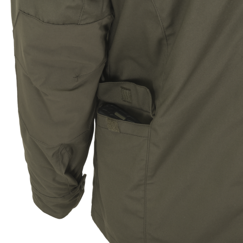 JACHETA TACTICA COVERT M-65 - NEAGRA - HELIKON 