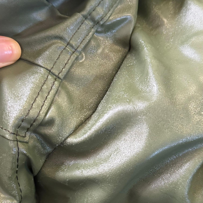 GEANTA DE INTERVENTIE F2 (80 x 22 x 35 cm) - SURPLUS MILITAR DE LA ARMATA FRANCEZA, OLIVE - CA NOUA