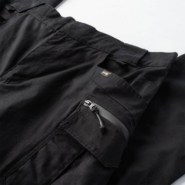 PANTALONI MAGNUM VULPES II - NEGRI