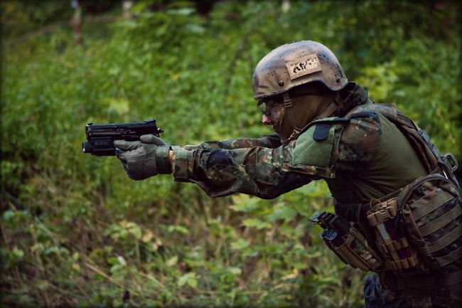 TACTICAL FIELD SHIRT - Mil-Tec® - FLECTAR