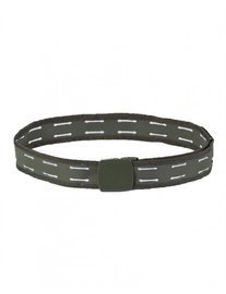 LASERCUT BELT WITH YKK QUICK RELEASE BUCKLE - Mil-Tec - OD