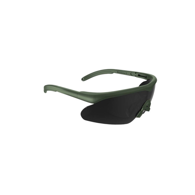 OCHELARI DE PROTECȚIE SWISS EYE RAPTOR PRO - OD GREEN