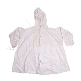 US HOODED PARKA  - SNOW CAMO - MILITARY SURPLUS - USED