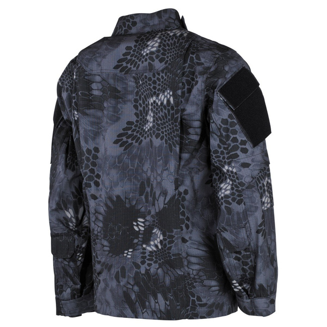 Combat Jacket, "Mission ", Ny/Co, Snake Black