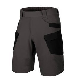 PANTALONI SCURTI TACTICI - VERSASTRETCH - GRI / NEGRU