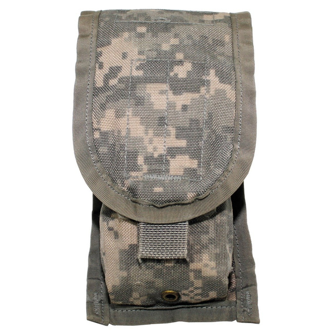 Mag Pouch, "M4", AT-digital, Molle II - Surplus militar din armata SUA - Uzat