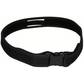 CENTURA PISTOL DIN NAILON CU CATARAMA DE PLASTIC - SURPLUS MILITAR DE LA ARMATA BRITANICA - UZATA