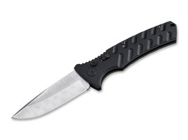 CUTIT DE BUZUNAR STRIKE DAMASC - BOKER PLUS