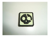 HELLOWEEN PIRATE PATCH