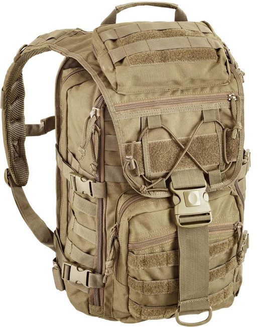 RUCSAC - EASY PACK - 45 L - DEFCON 5 - COYOTE TAN