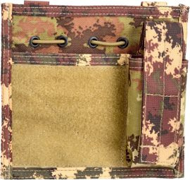 ADMINISTRATOR TACTICAL POUCH - DEFCON 5® - VEGETATO ITALIANO