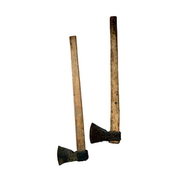 TOPOR - MANER 80 CM - SURPLUS MILITAR ARMATA ROMANA - IN CONDITII BUNE