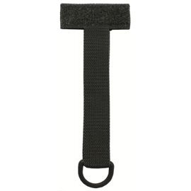 Breloc, amuleta chei, Tactical III, verde, 13 cm