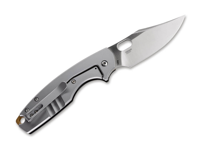 Pocket Knife Pilar IV - CRKT®