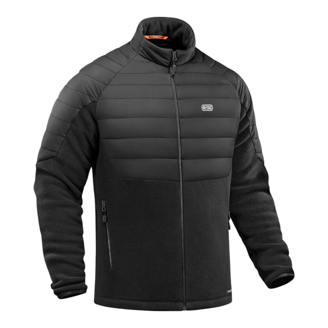 M-TAC Berserk Polartec Primaloft Jacket - Black 