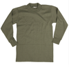 Bluza Belgiana OD cu maneca lunga - Surplus Militar