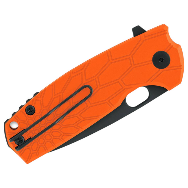 CUTIT DE BUZUNAR CORE ORANGE - FOX KNIVES