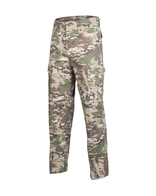PANTALONI AMERICANI DE TEREN RANGER - STIL BDU - MULTITARN