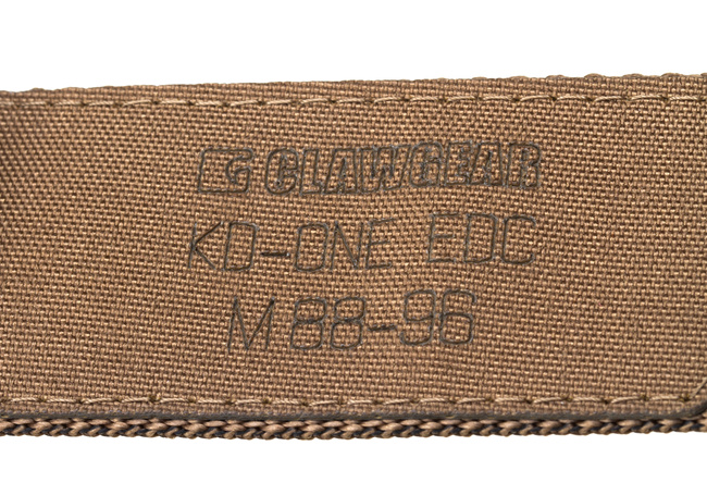 CENTURA KD ONE - CLAWGEAR - COYOTE