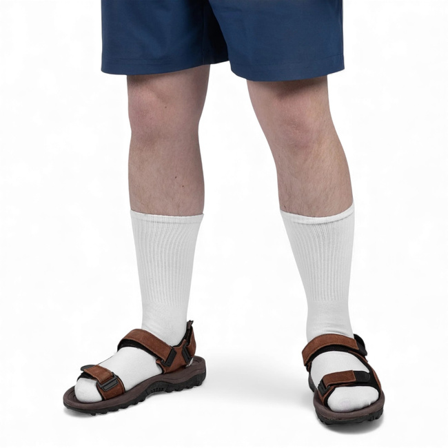 Sandale pentru vreme calda - Surplus Militar Armta Britanica - Maro - Ca Noi rwescrie in romana