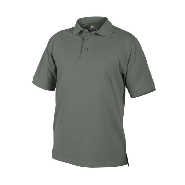 TRICOU POLO UTL - TOPCOOL® - Helikon Tex® - VERDE FOLIAGE
