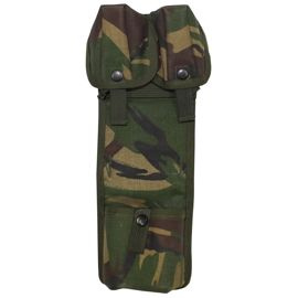 Pouch britanic pentru grenadă de pușcă, camuflaj DPM - Uzat