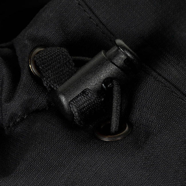 Jacheta de iarna pentru temperaturi de pana la - 20 de grade Celsius - Alpha Gen.III Pro Primaloft - Neagra - M-Tac