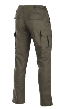 PANTALONI AMERICANI DE TEREN - BDU -  SLIM FIT - OD