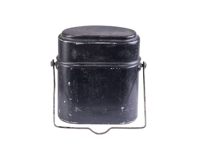 GERMAN MESS KIT (TYPE WKI) - USED
