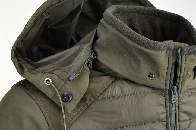 JACHETA URBAN SHELL - DEFCON - VERDE OD