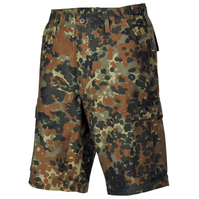 PANTALONI US SCURTI TIP BERMUDE, M95 - CAMUFLAJ CEH - MFH®