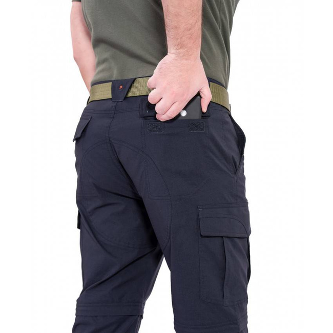 PANTALONI 2 IN 1 - GOMATI XTR - PENTAGON - BLEUMARIN - LUNGIME 32 inch