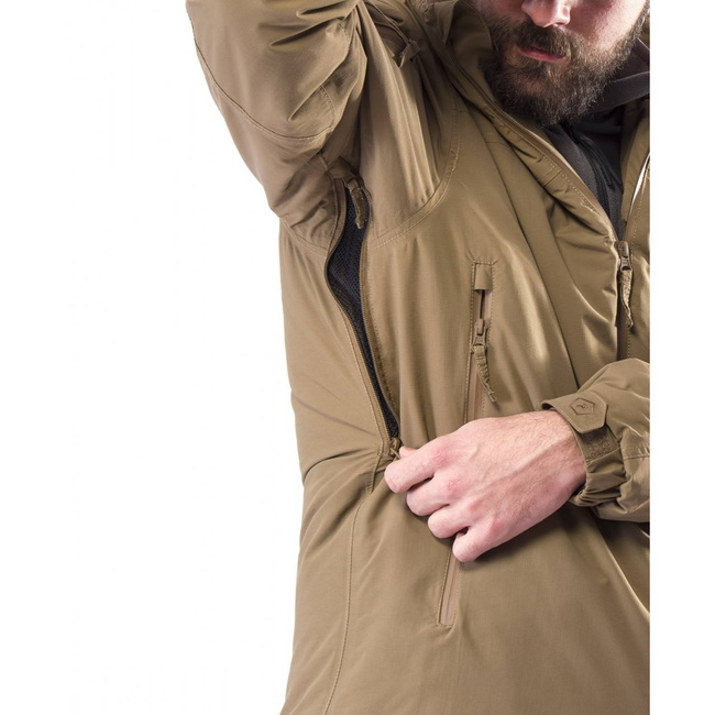 JACKET - "LCP VELOCITY" - PENTAGON® - GREEN RAL7013