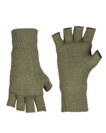 FINGERLESS GLOVES - ACRYLIC THINSULATE™ - Mil-Tec® - OD