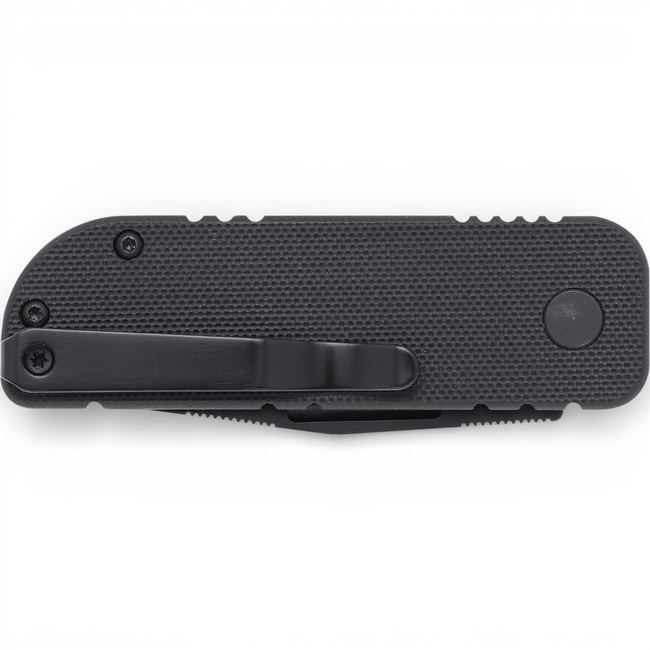 Cutit pliabil de buzunar - BLACKFOX - NU-BOWIE - Negru - BlackFox