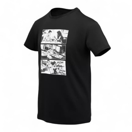 Tricou clasic pentru femei - Combat Date - Negru - Helikon-Tex