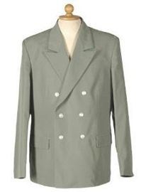 JACHETA UNIFORMA - GERMANIA ESTICA VOPO - REEDGREEN GABARDINE