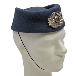 Women's Officer Style Winter Hat - East German Army (NVA) - Like New
