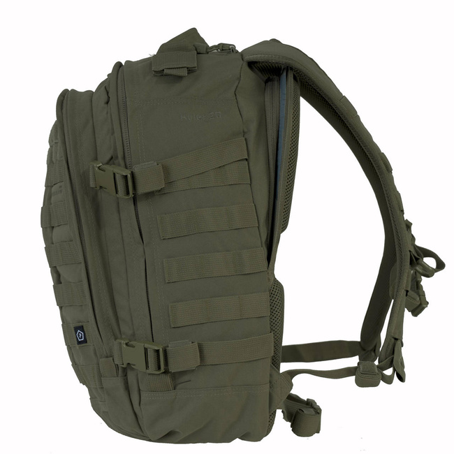 RUCSAC MOLLE - "KYLER" - 36 L - Pentagon® - VERDE RAL7013