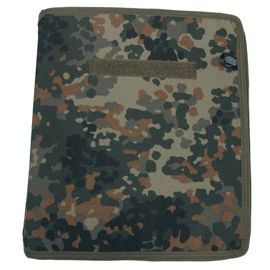 WRITING CASE - A4 - MFH® - BW CAMO
