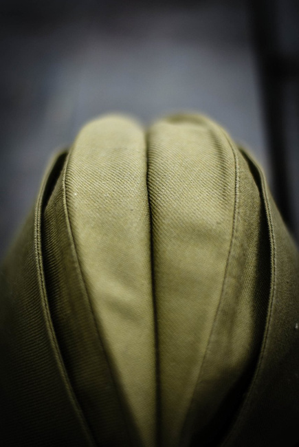 Kaki Bonnet, Romanian Army Surplus