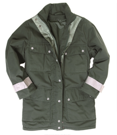 BRITISH GORETEX® PARKA - WITH LINER - MOD II - USED