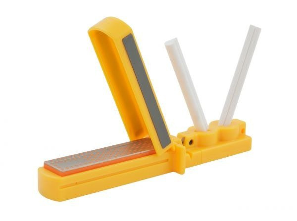 Sistem de ascutit cutite 3 in 1 Smith's