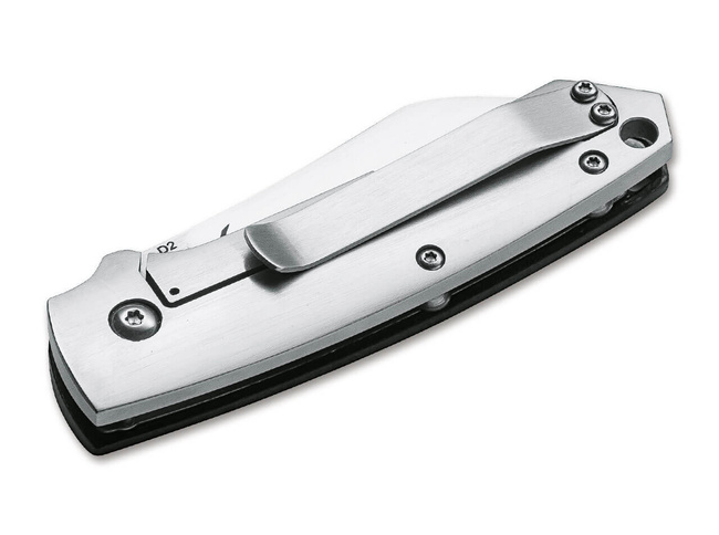 CUTIT DE BUZUNAR "COX PRO COCOBOLO" - BOKER PLUS