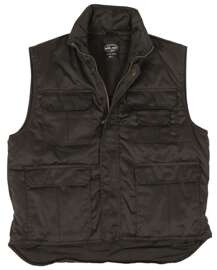 Vesta - Ranger - Negru - Mil-Tec