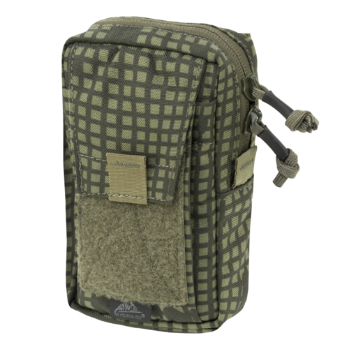 POUCH PENTRU CUREA - NAVTEL O.08 - CORDURA - 15 x 9 x 4.5 cm - Helikon-Tex - CAMUFLAJ DESERT NIGHT