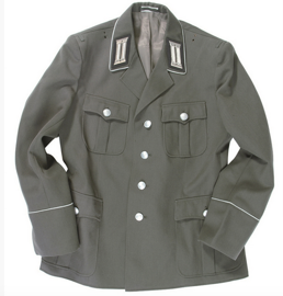JACHETA DE UNIFORMA - SURPLUS MILITAR ARMATA GERMANIEI DE EST - CA NOUA