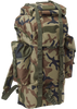 Combat Backpack - Woodland - Brandit