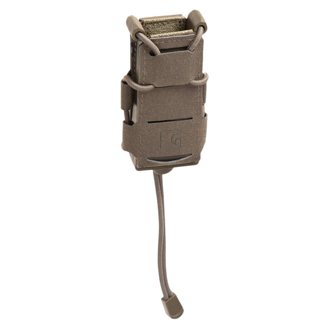 Port incarcator rapid - 9 mm - Speedpouch LC - RAL7013 - Clawgear