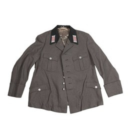 TUNICA GERMANĂ AL II-LEA RĂZBOI MONDIAL - SURPLUS MILITAR REPRO - UZATĂ